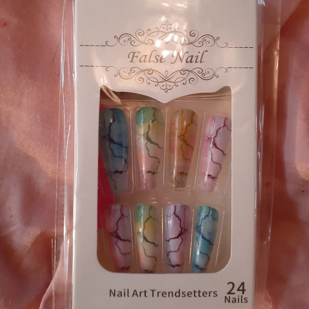 SALE!!! Brand New False Nails